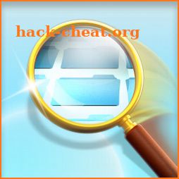 Magic Magnifier Glass icon