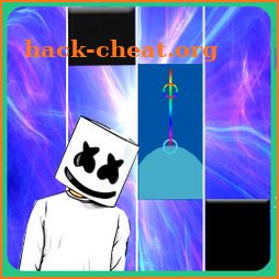 Magic Marshmello Piano Game icon