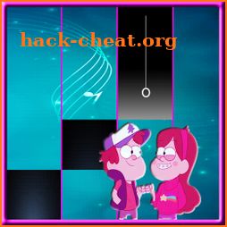 Magic Piano - GravityFalls icon