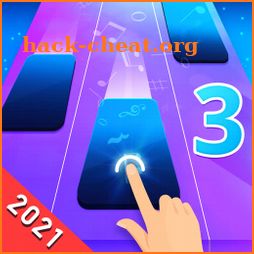 Magic Piano Tiles 3 - Piano Game icon