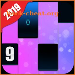 Magic Piano Tiles 9 icon