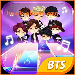 Magic Piano Tiles BTS - New Songs 2018 icon