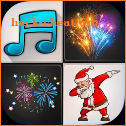 Magic Piano Tiles Christmas Songs icon