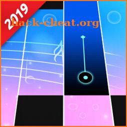 Magic Piano Tiles, Kpop Music icon