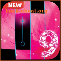 Magic Pink Piano Tiles 2018 icon