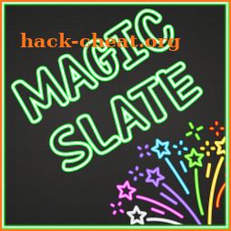 Magic Slate - Write & Draw icon