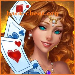 Magic Solitaire TriPeaks Cards Adventure icon