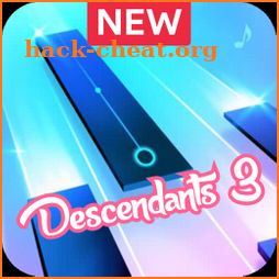 Magic Tiles Descendants 3 Piano icon