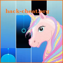 Magic Unicorn Piano tiles - Magic Tiles Hot Songs icon