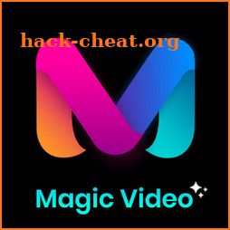 Magic Video Editior - Magical Video Effect icon