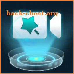 Magic Video Editor with Effect icon