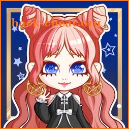 Magical Doll Dress up icon