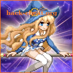 Magical Girl: Idle Pixel Hero icon