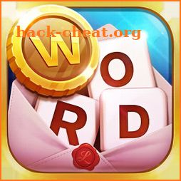 Magical Letters: WordCross icon