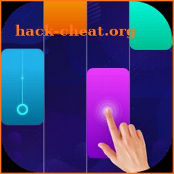 Magical Piano Tiles icon