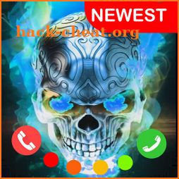 MagiCall - Color Phone Call Screen Theme LED Flash icon