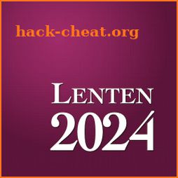 Magnificat Lenten 2024 icon