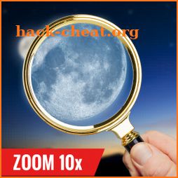 Magnifier Magnifying Glass 10x icon