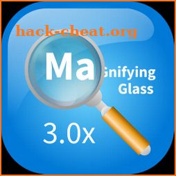 Magnifier-Magnifying Glass 2021 icon