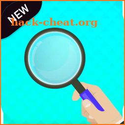 Magnifier plus icon