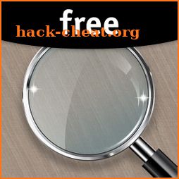 Magnifier Plus - Magnifying Glass with Flashlight icon