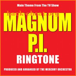 Magnum PI Ringtone icon