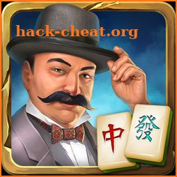 Mahjong Crimes - Mahjong & Mystery icon