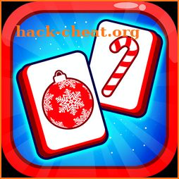 Mahjong Deluxe - Christmas Fun icon