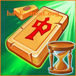 Mahjong Magic Islands. Blitz icon