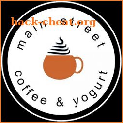 Main Street Coffee and Yogurt icon