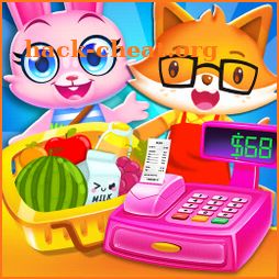 Main Street Pets Supermarket Games icon