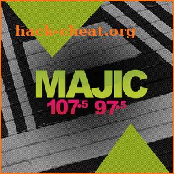 Majic 107.5 icon