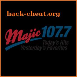 Majic 107.7 icon