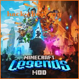 Майнкрафт Legends Мод для MCPE icon