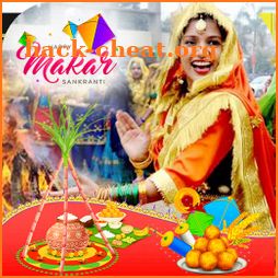 Makar Sankranti - Photo Frame icon