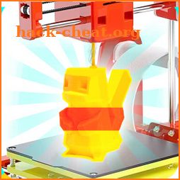 Make it alive - Printing Toys icon