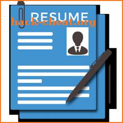 Make My Resume Pro icon