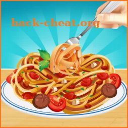 Make Pasta Cooking Food Maker Kitchen icon