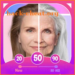 MakeMeOLD : Filters Make Your Face Older icon