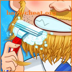 Makeover Games: Shave Salon Girls Games icon