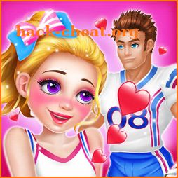 Makeover Love Story: Girl & Kids Makeup Games icon