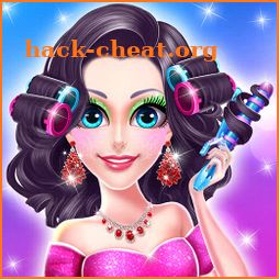 Makeover Salon Dash icon