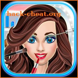 Makeup Anna Game icon