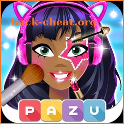 Makeup Girls Popstar icon