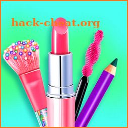 Makeup Kit: Dress Up Games for Girls & Kids icon