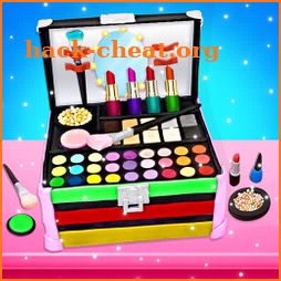 Makeup kit - Homemade makeup games for girls 2020 icon