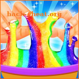 Makeup Slime Game - Squishy Slime Simulator 2019 icon