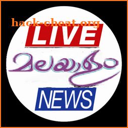 MALAYALAM NEWS LIVE, MANORAMA, MEDIAONE, NEWS 18 icon