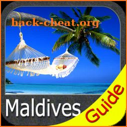 Maldives GPS Map Navigator icon