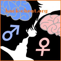 Male brain? Female brain? icon